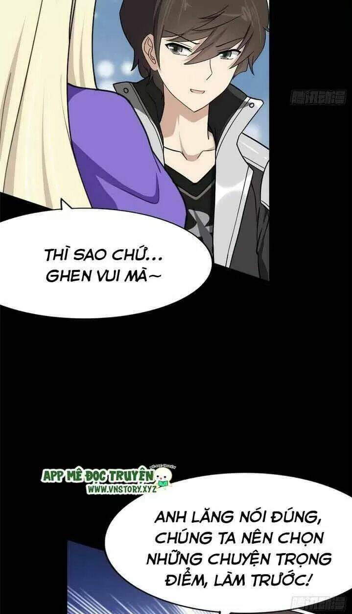 Bạn Gái Zombie Của Tôi - Chapter 175 - Page 8