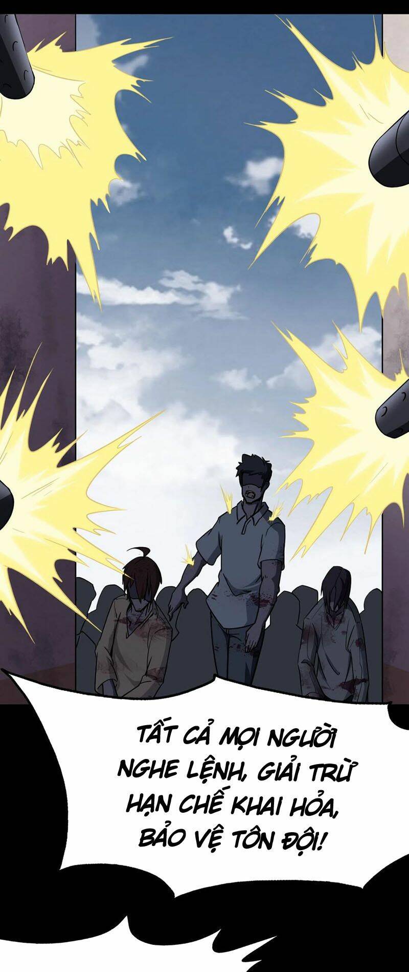 Bạn Gái Zombie Của Tôi - Chapter 176 - Page 33