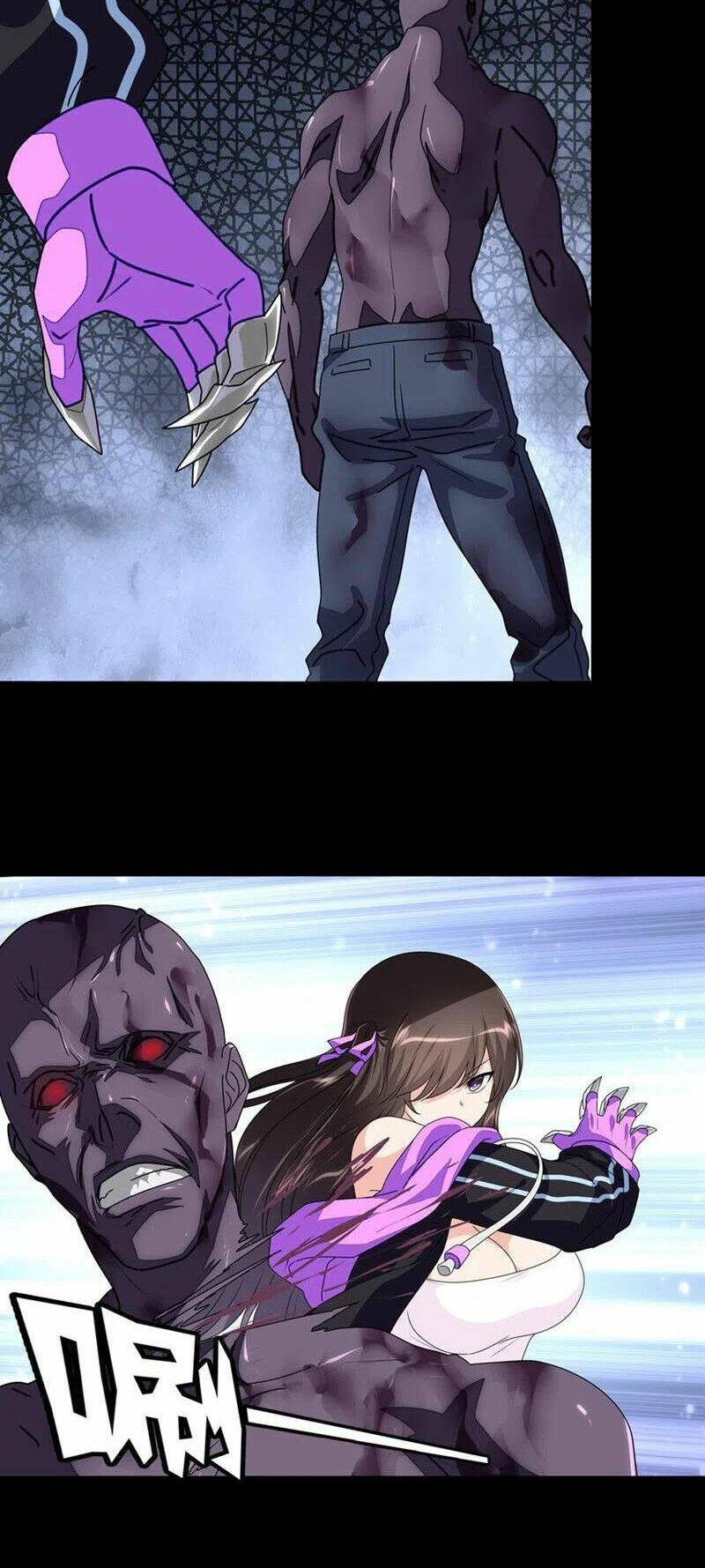 Bạn Gái Zombie Của Tôi - Chapter 177 - Page 14