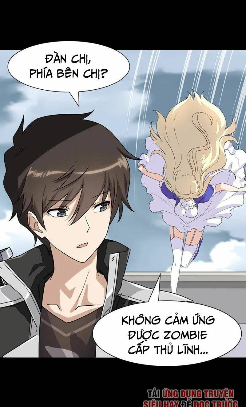 Bạn Gái Zombie Của Tôi - Chapter 177 - Page 15