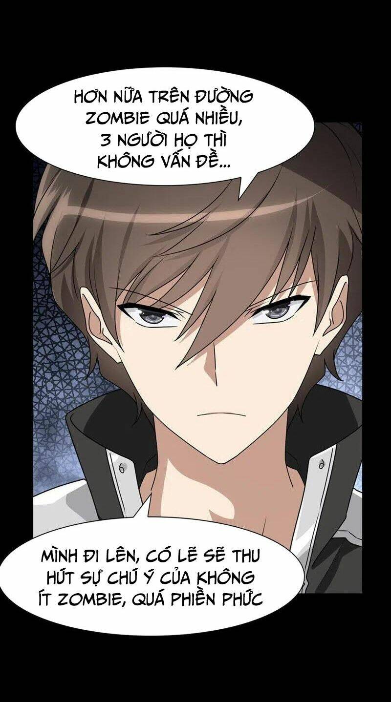 Bạn Gái Zombie Của Tôi - Chapter 177 - Page 22