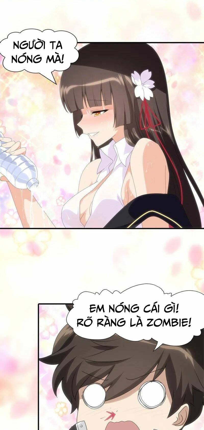 Bạn Gái Zombie Của Tôi - Chapter 177 - Page 31