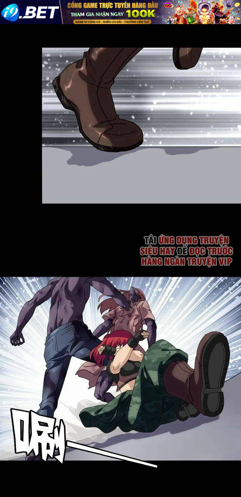 Bạn Gái Zombie Của Tôi - Chapter 177 - Page 7