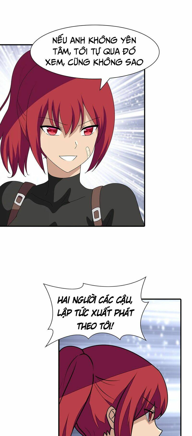 Bạn Gái Zombie Của Tôi - Chapter 178 - Page 17