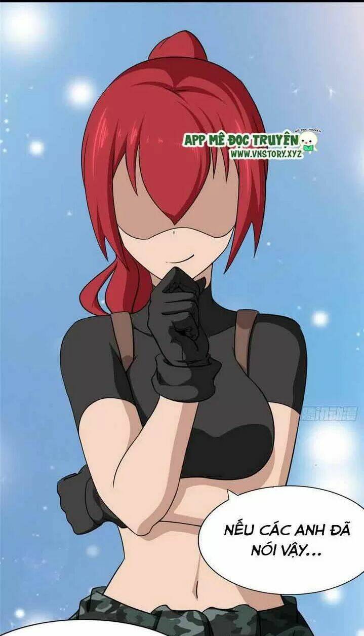 Bạn Gái Zombie Của Tôi - Chapter 179 - Page 16