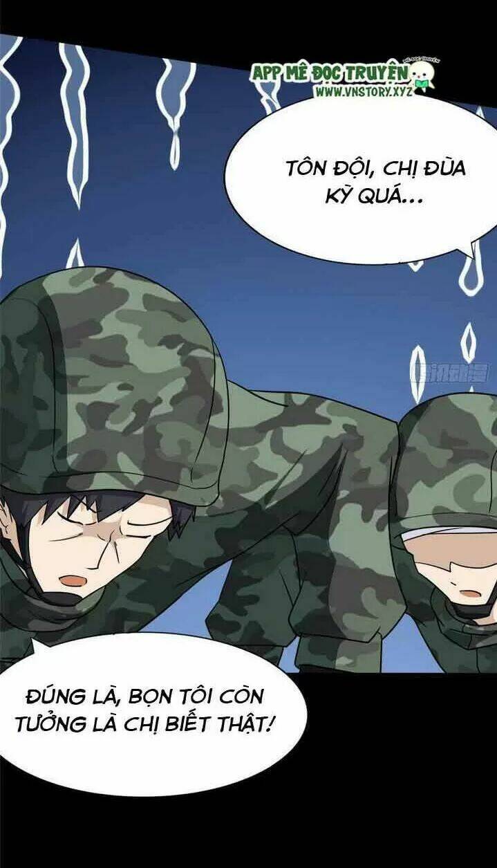 Bạn Gái Zombie Của Tôi - Chapter 179 - Page 20