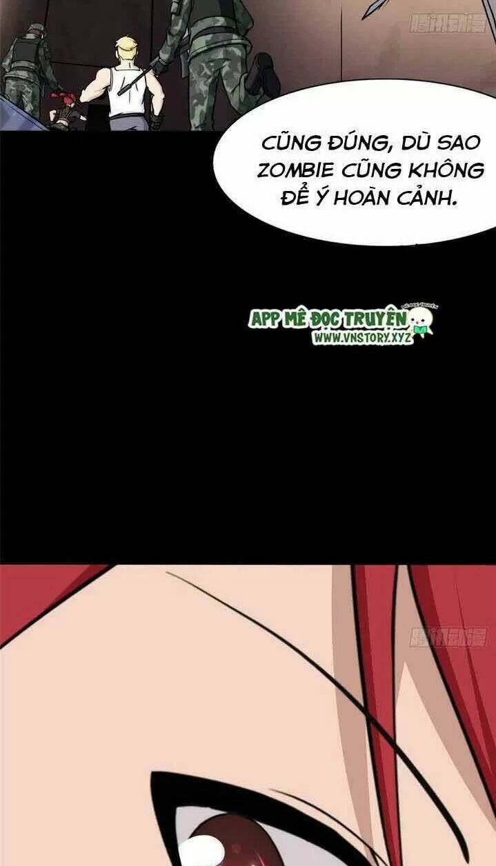 Bạn Gái Zombie Của Tôi - Chapter 179 - Page 27