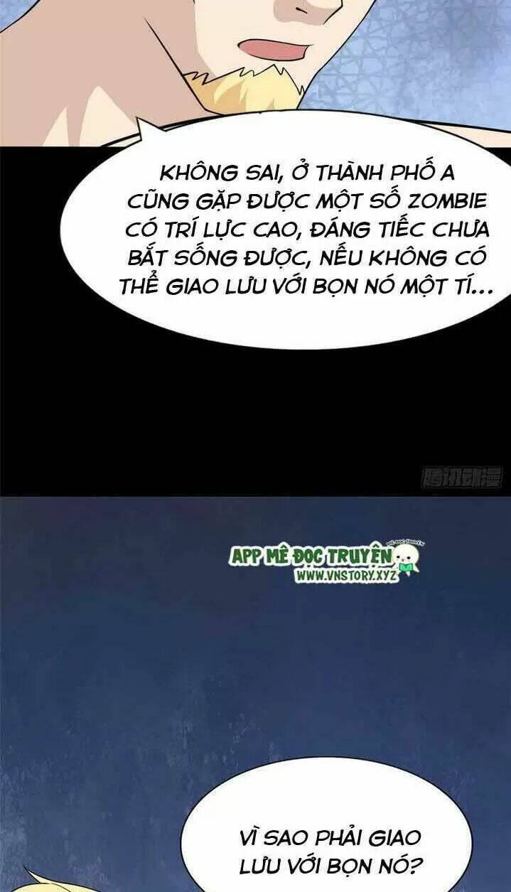 Bạn Gái Zombie Của Tôi - Chapter 179 - Page 29