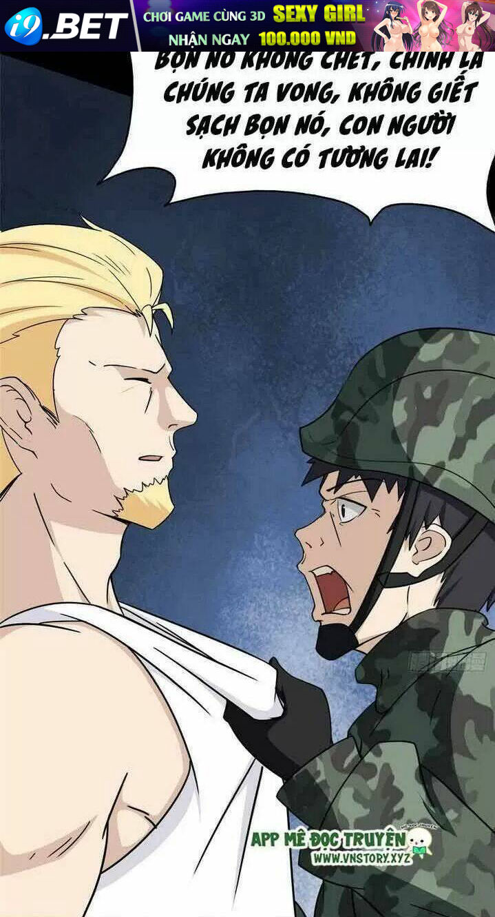 Bạn Gái Zombie Của Tôi - Chapter 179 - Page 31