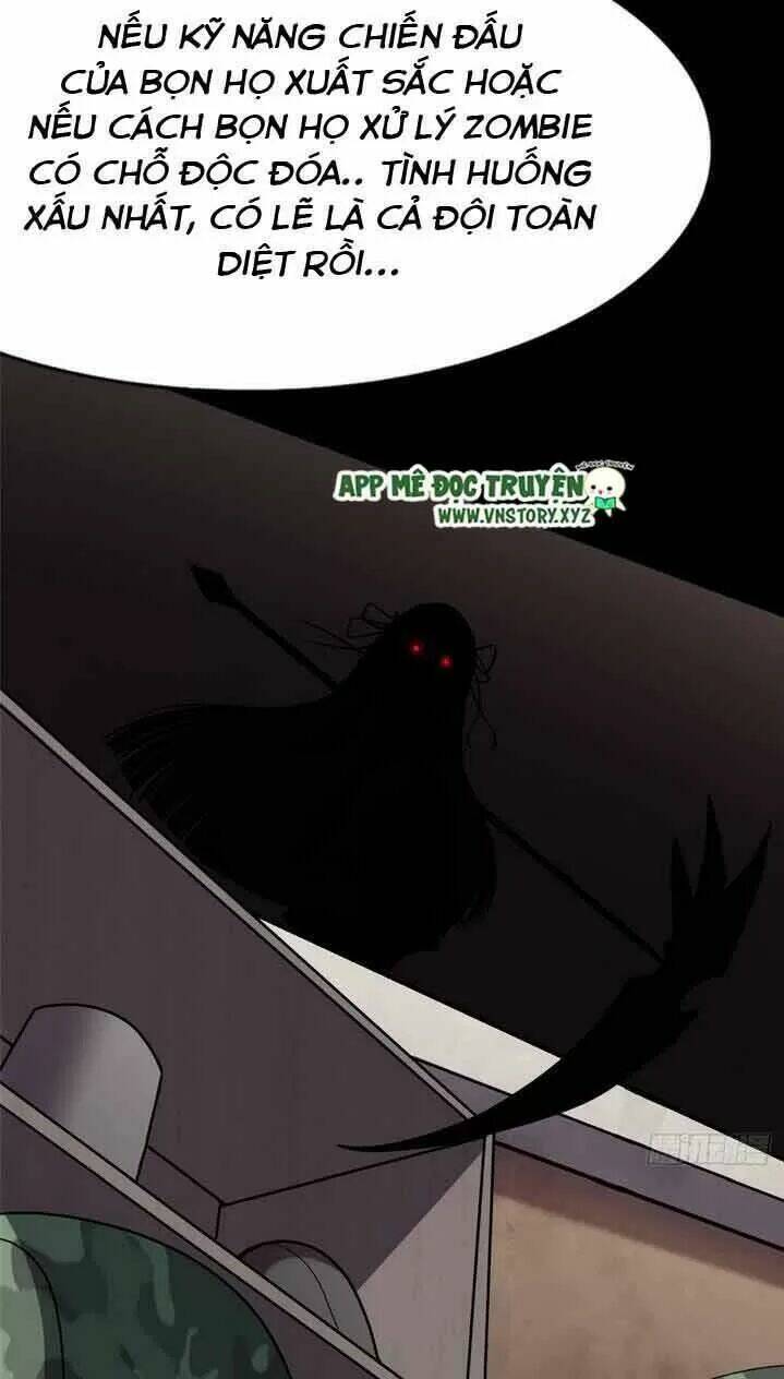 Bạn Gái Zombie Của Tôi - Chapter 179 - Page 53