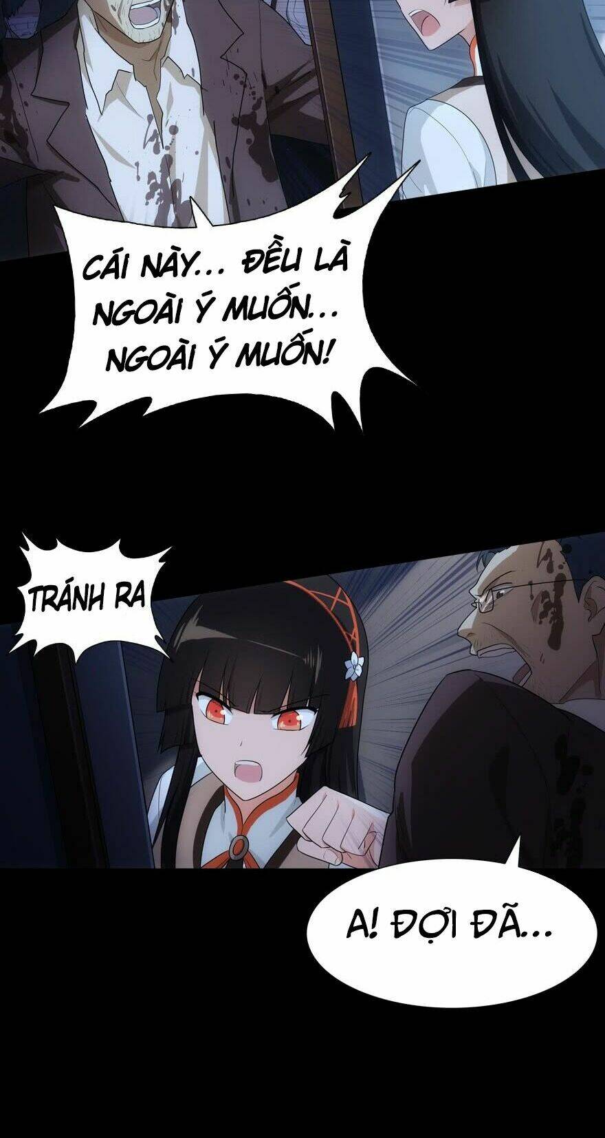 Bạn Gái Zombie Của Tôi - Chapter 18 - Page 10