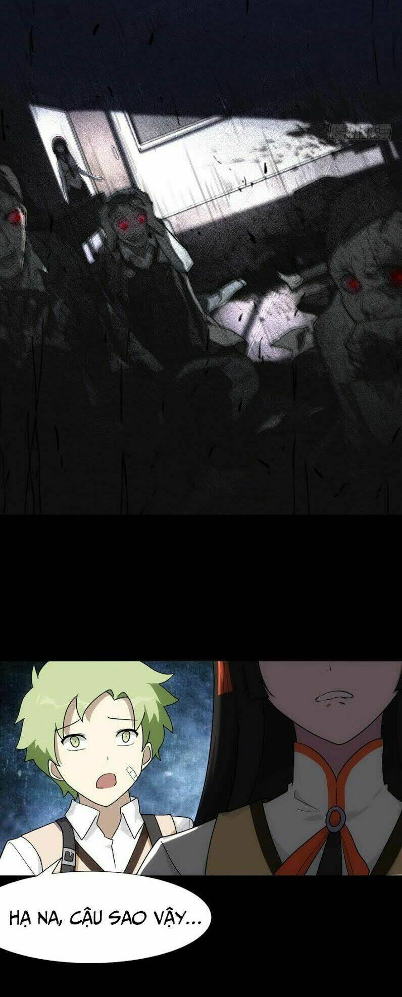 Bạn Gái Zombie Của Tôi - Chapter 18 - Page 15