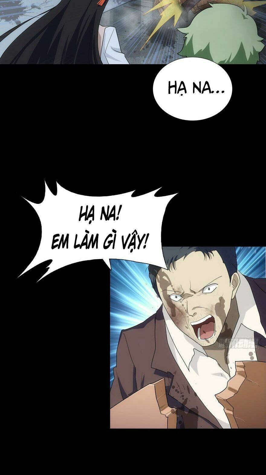 Bạn Gái Zombie Của Tôi - Chapter 18 - Page 21