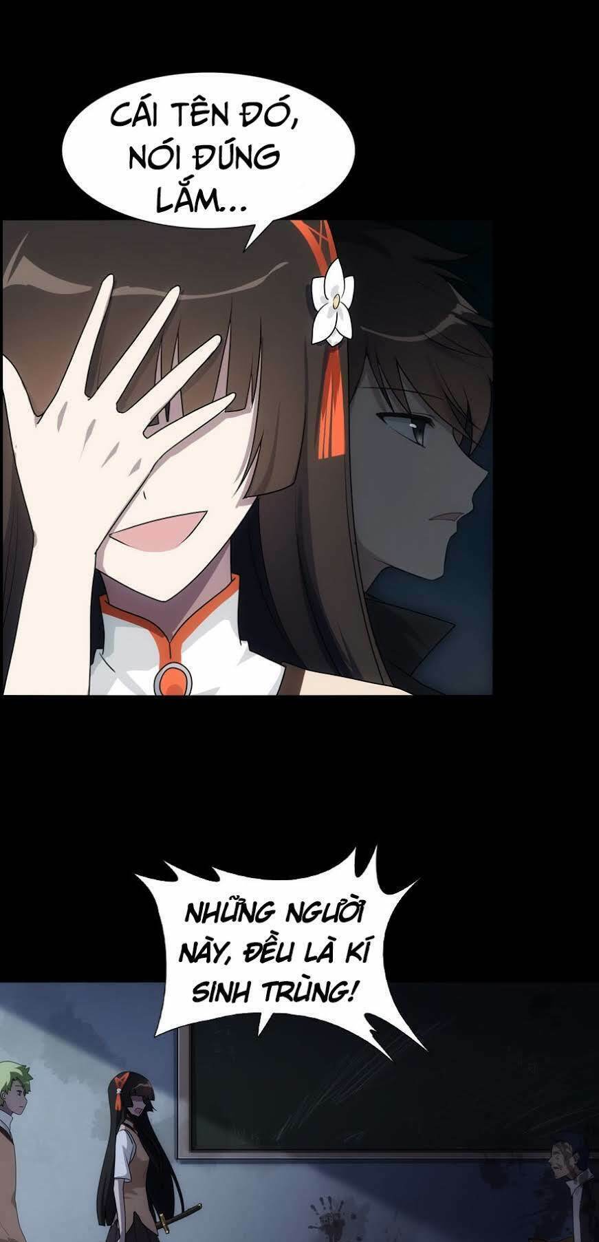 Bạn Gái Zombie Của Tôi - Chapter 18 - Page 22