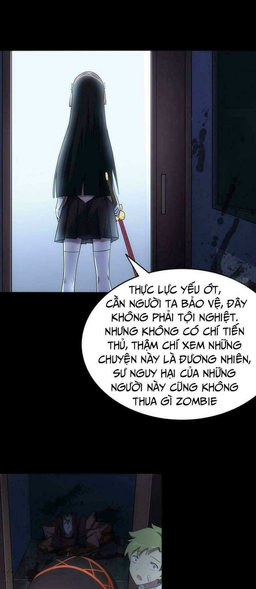 Bạn Gái Zombie Của Tôi - Chapter 18 - Page 24