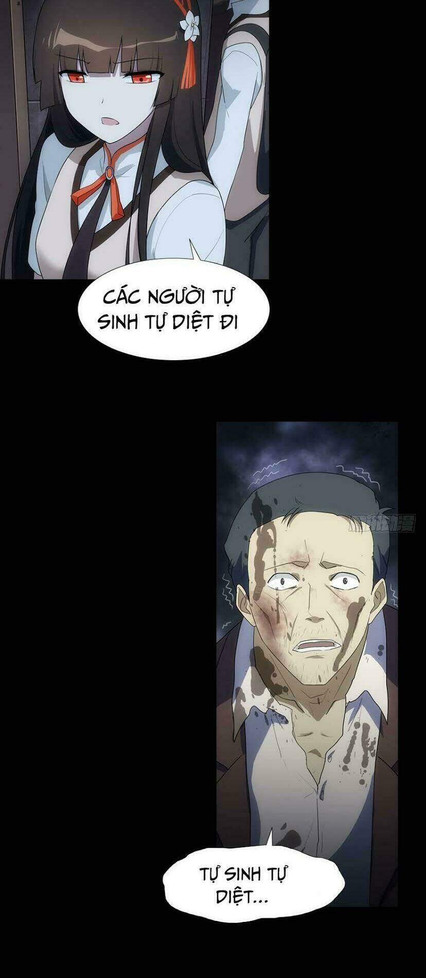 Bạn Gái Zombie Của Tôi - Chapter 18 - Page 25