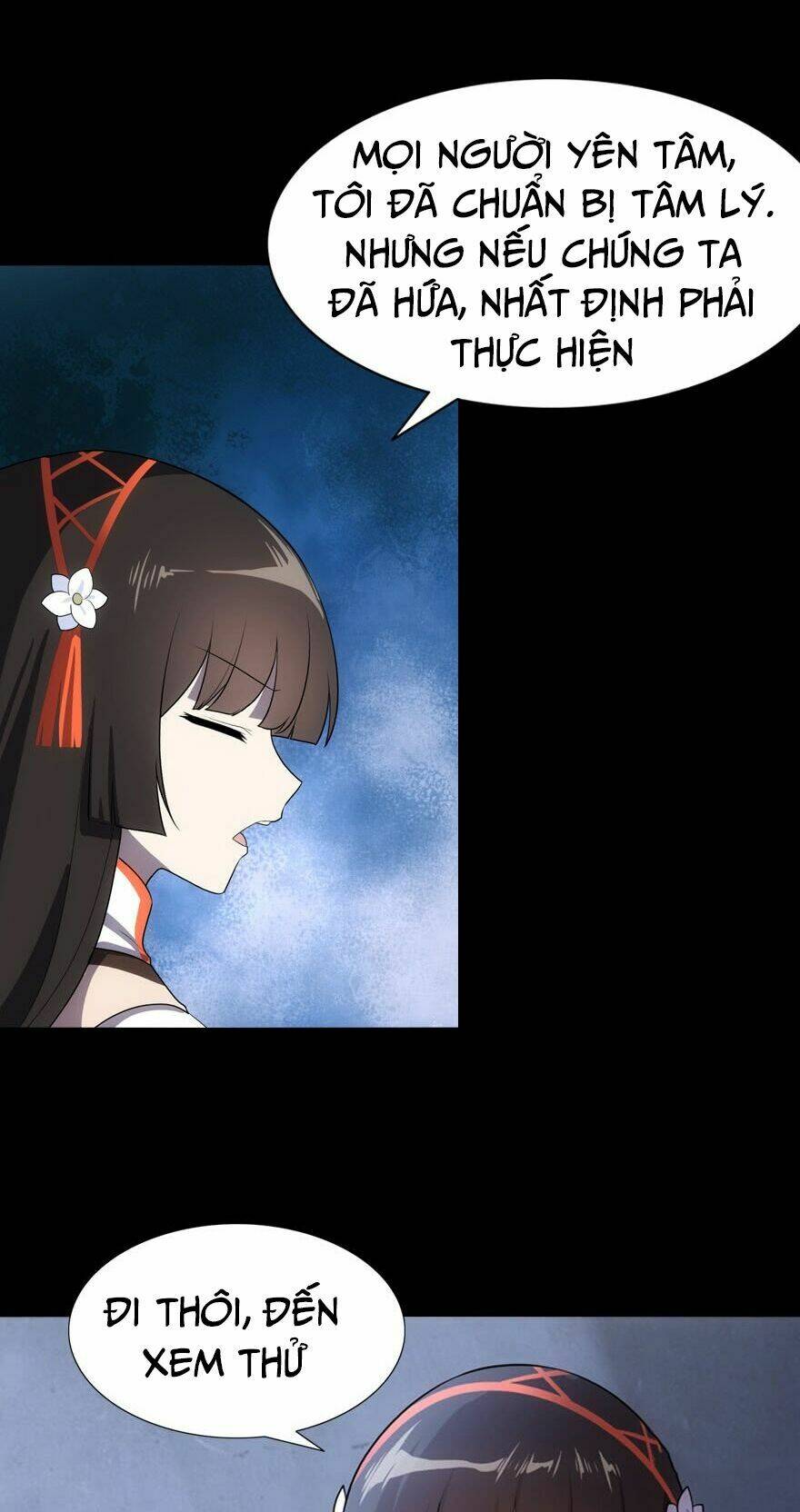 Bạn Gái Zombie Của Tôi - Chapter 18 - Page 3