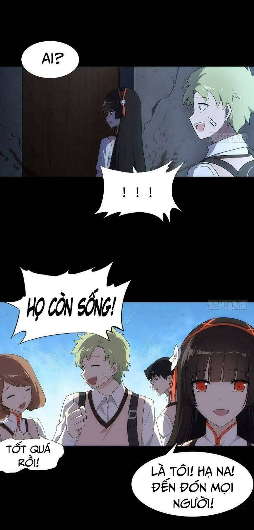 Bạn Gái Zombie Của Tôi - Chapter 18 - Page 7