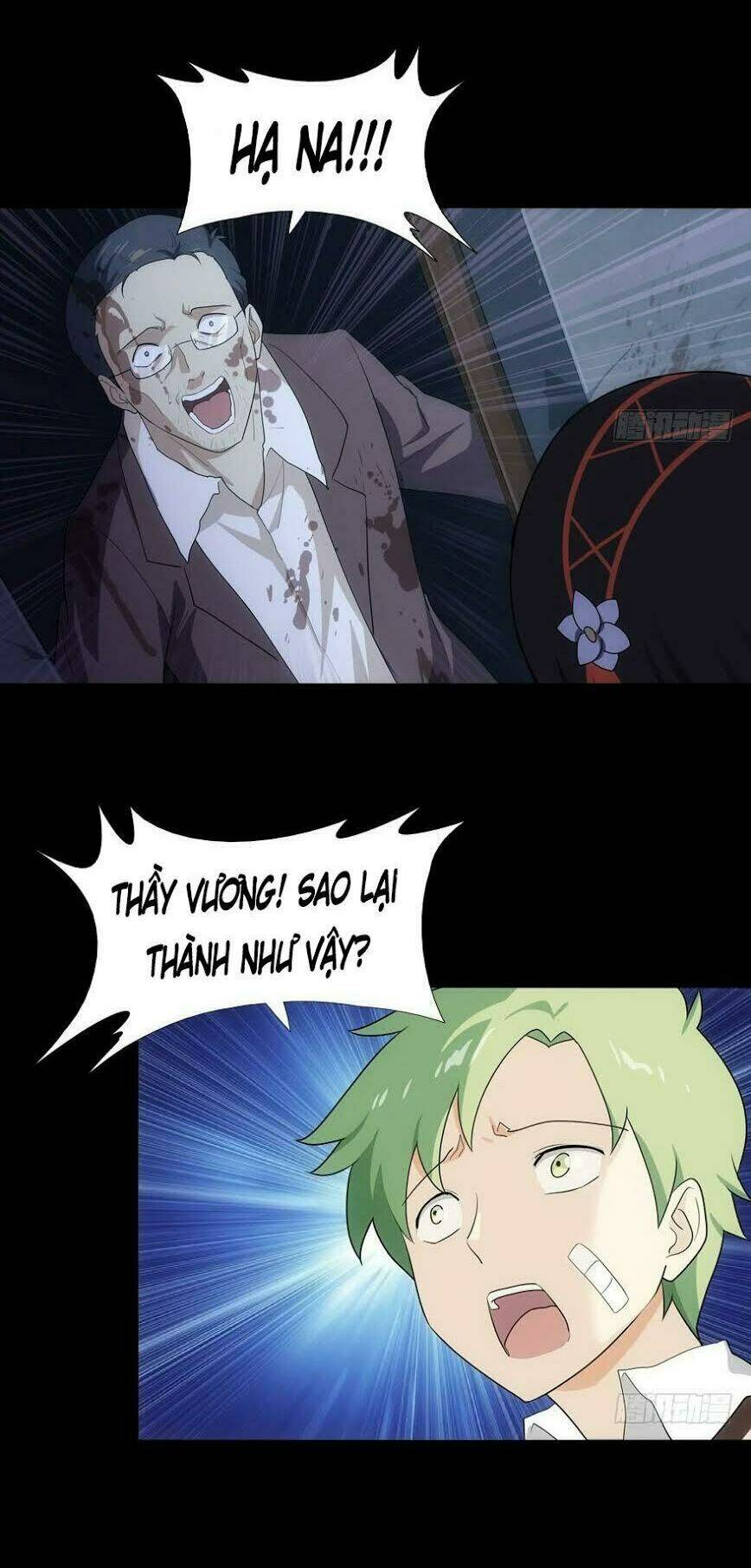 Bạn Gái Zombie Của Tôi - Chapter 18 - Page 8