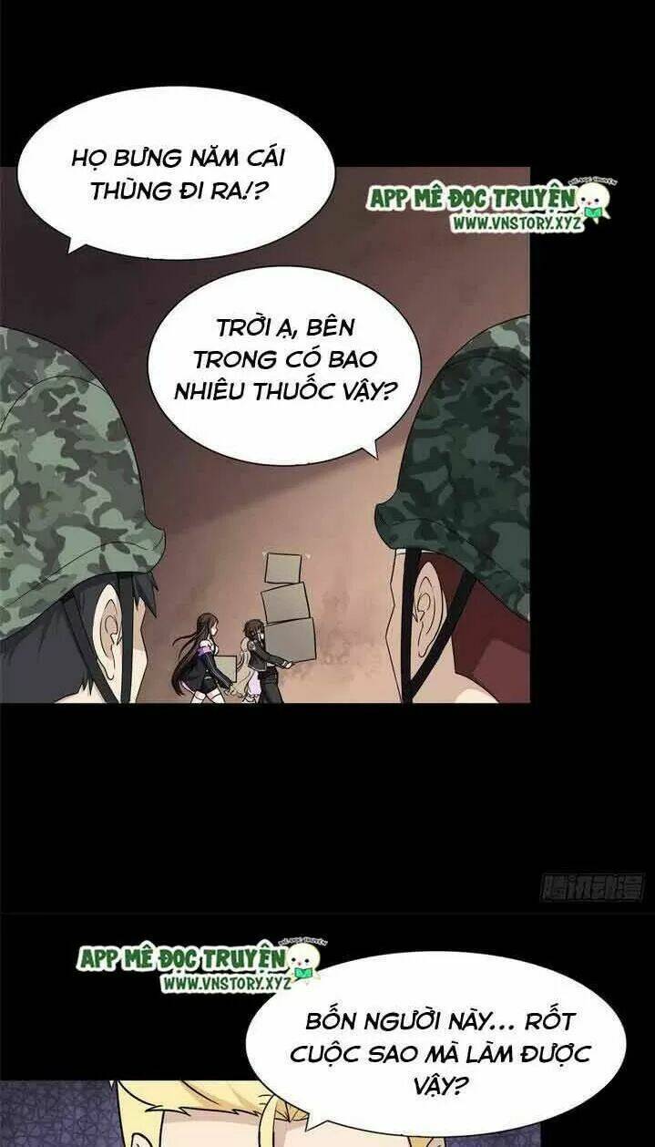 Bạn Gái Zombie Của Tôi - Chapter 180 - Page 9