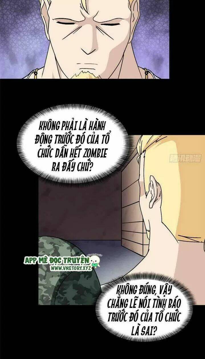 Bạn Gái Zombie Của Tôi - Chapter 180 - Page 10