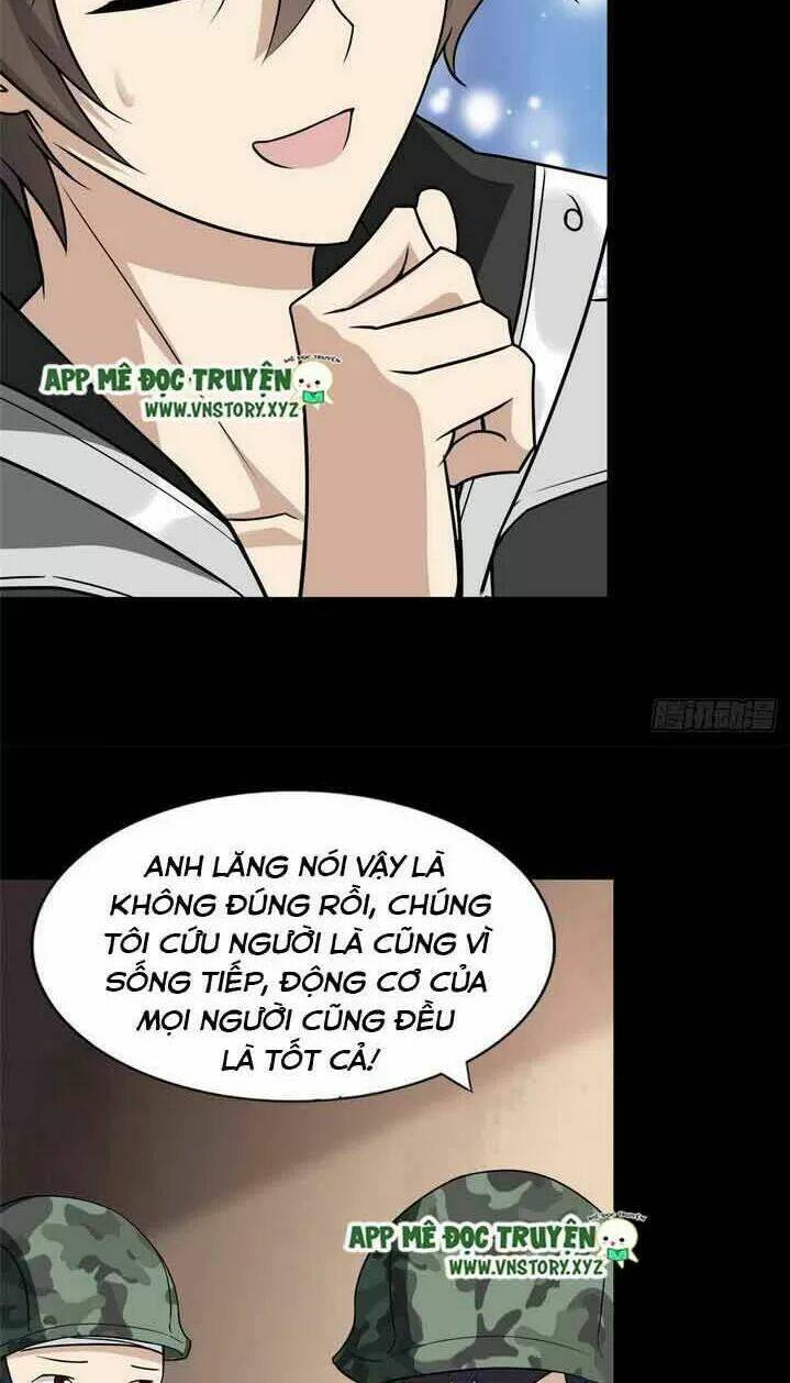 Bạn Gái Zombie Của Tôi - Chapter 180 - Page 19