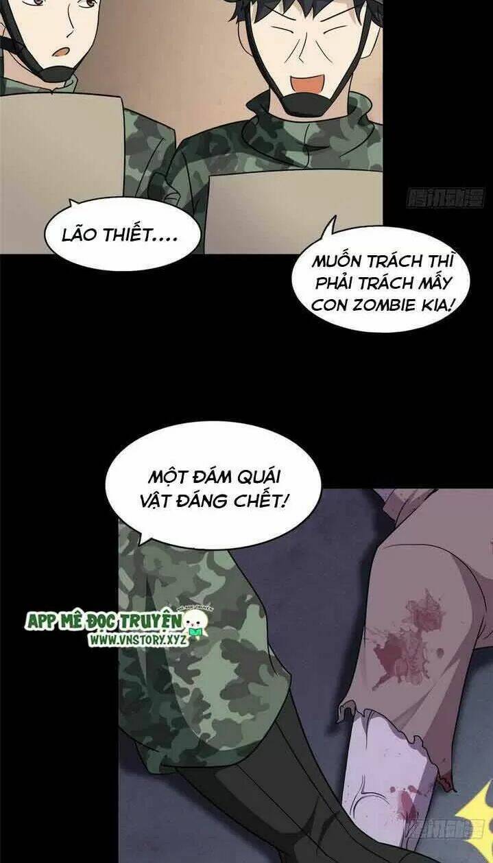 Bạn Gái Zombie Của Tôi - Chapter 180 - Page 20