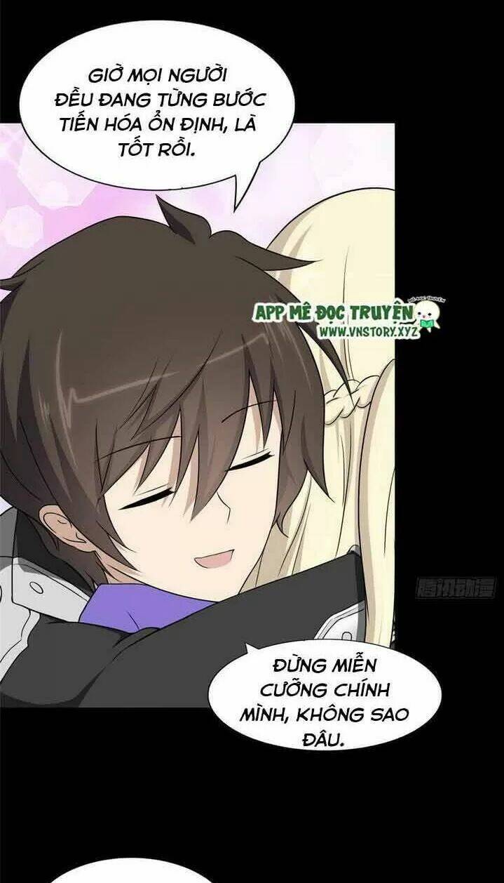 Bạn Gái Zombie Của Tôi - Chapter 180 - Page 31