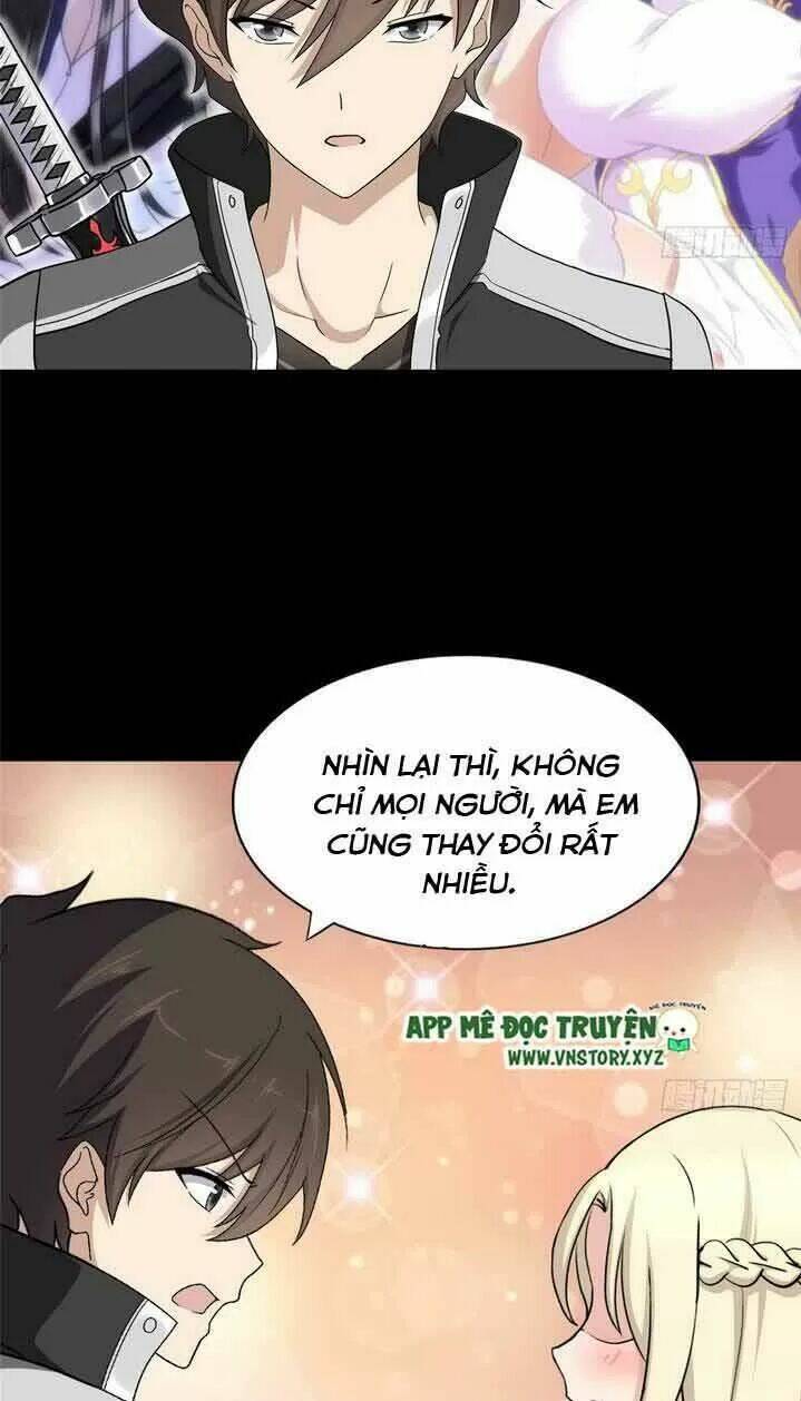 Bạn Gái Zombie Của Tôi - Chapter 180 - Page 37