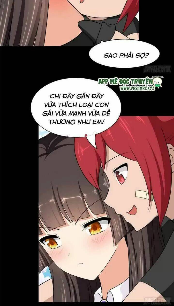 Bạn Gái Zombie Của Tôi - Chapter 180 - Page 4