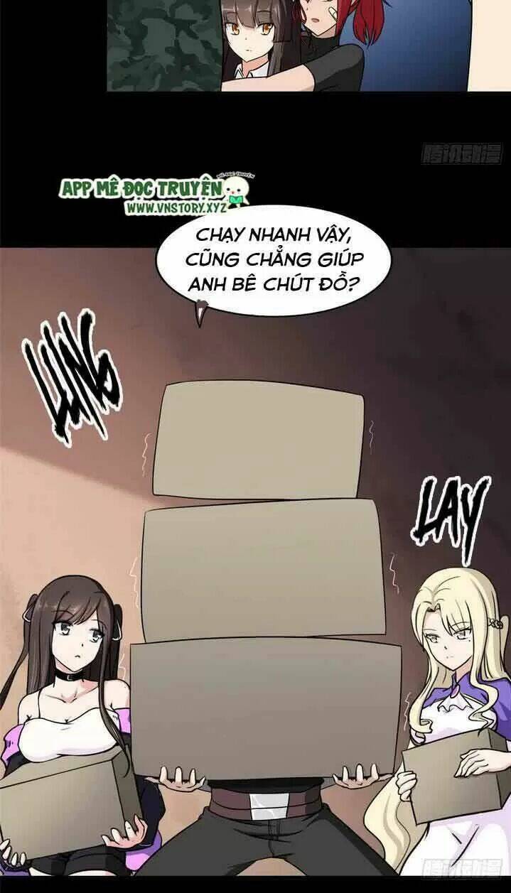 Bạn Gái Zombie Của Tôi - Chapter 180 - Page 8