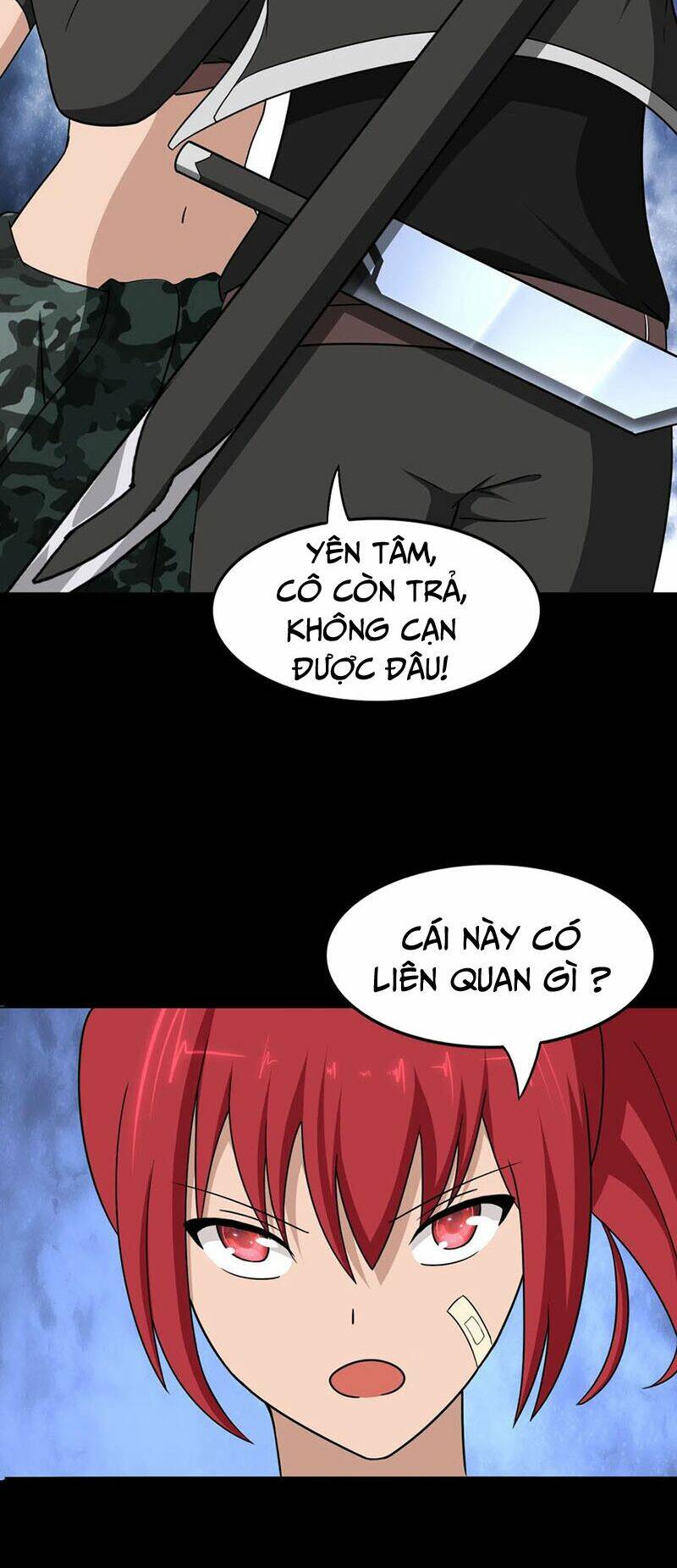 Bạn Gái Zombie Của Tôi - Chapter 181 - Page 16