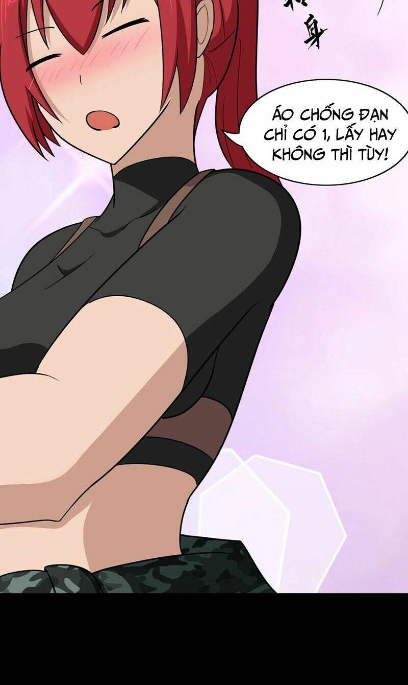 Bạn Gái Zombie Của Tôi - Chapter 181 - Page 22