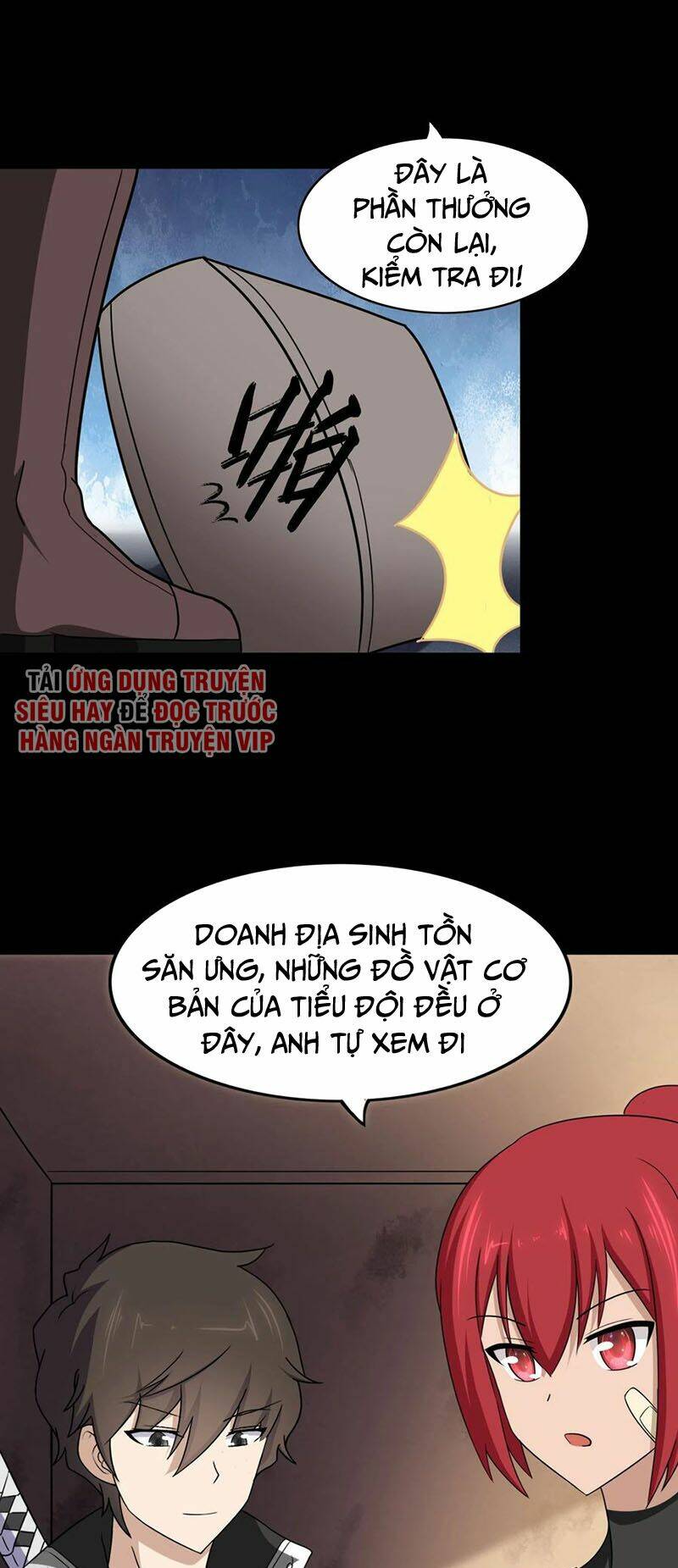 Bạn Gái Zombie Của Tôi - Chapter 181 - Page 29