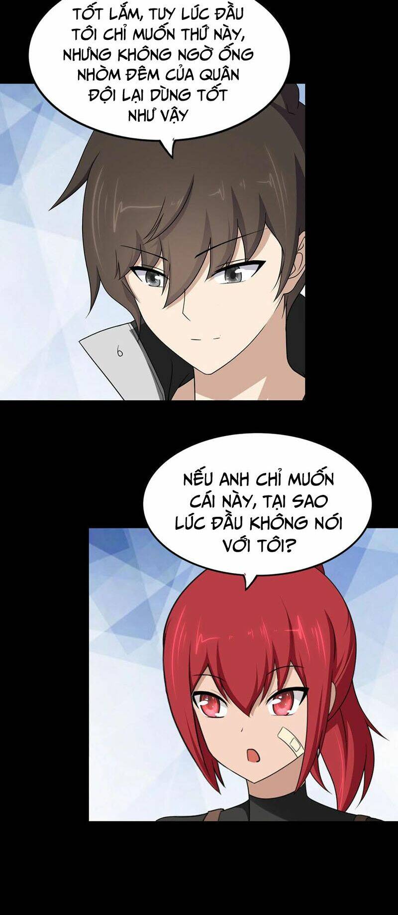 Bạn Gái Zombie Của Tôi - Chapter 181 - Page 32