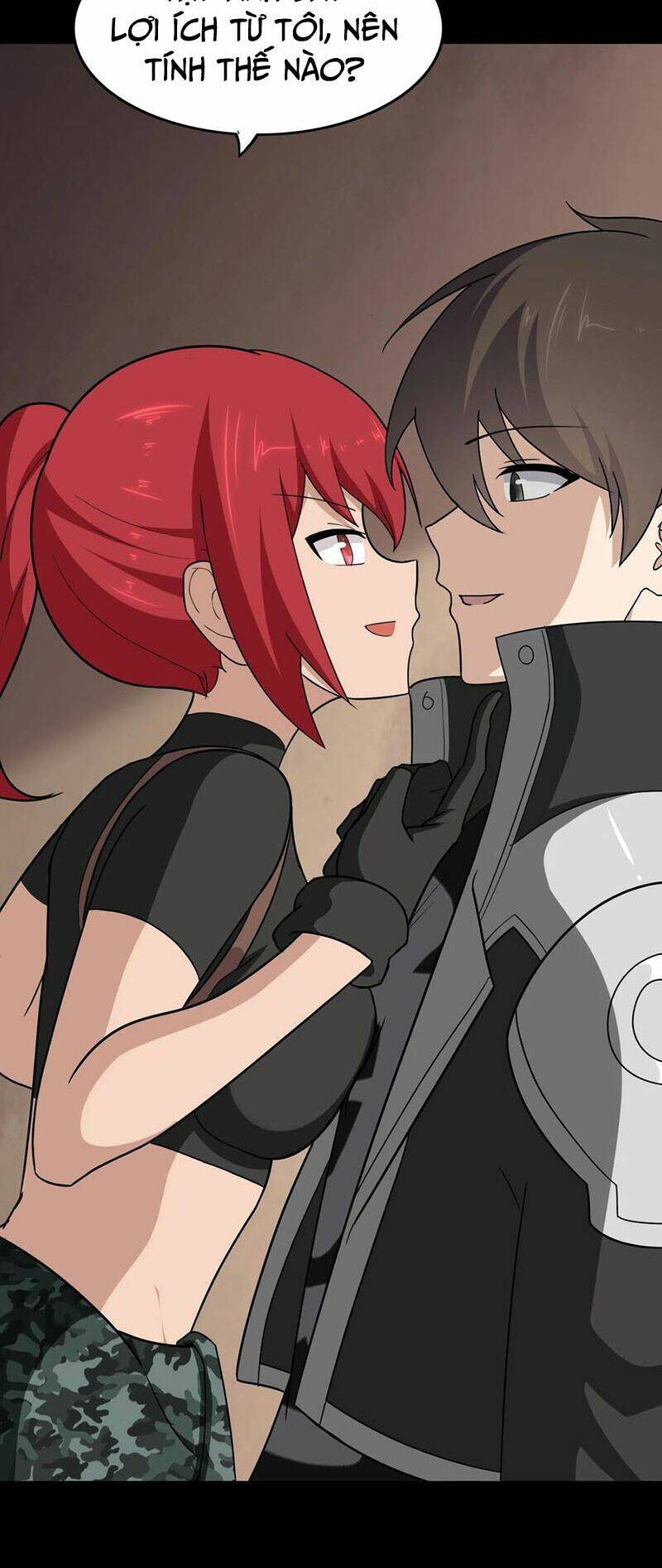 Bạn Gái Zombie Của Tôi - Chapter 181 - Page 36