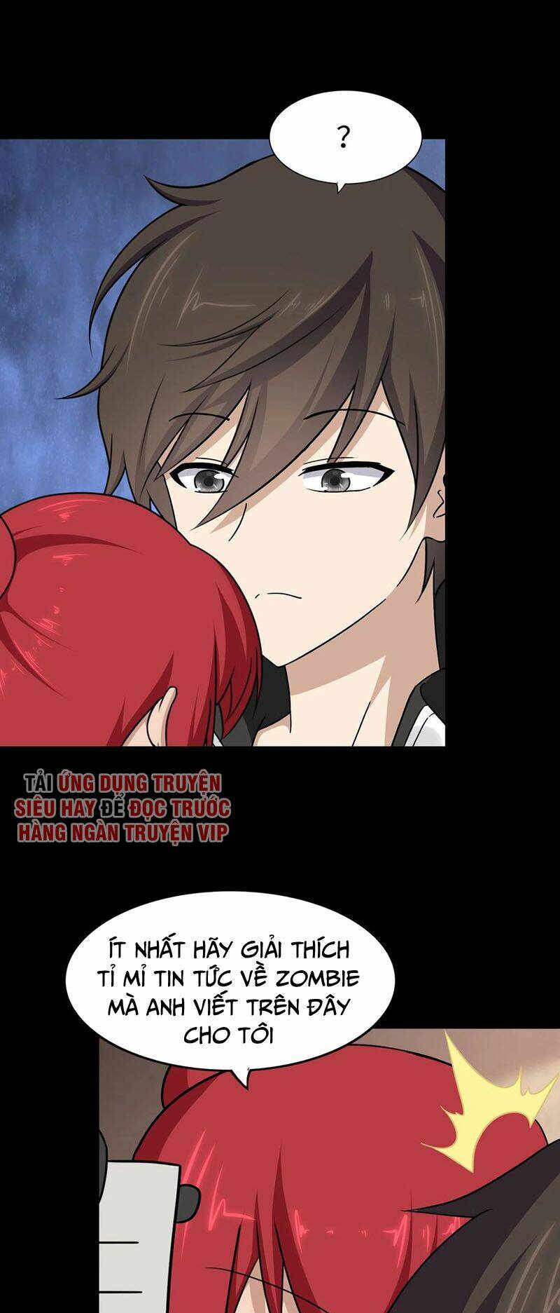 Bạn Gái Zombie Của Tôi - Chapter 181 - Page 37