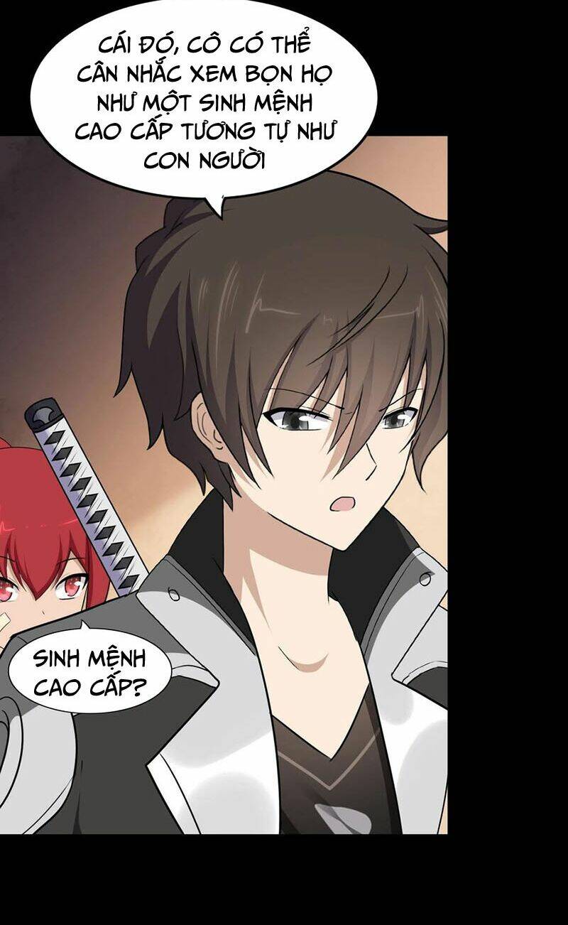 Bạn Gái Zombie Của Tôi - Chapter 181 - Page 40