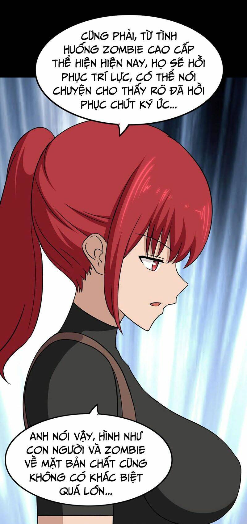 Bạn Gái Zombie Của Tôi - Chapter 181 - Page 41