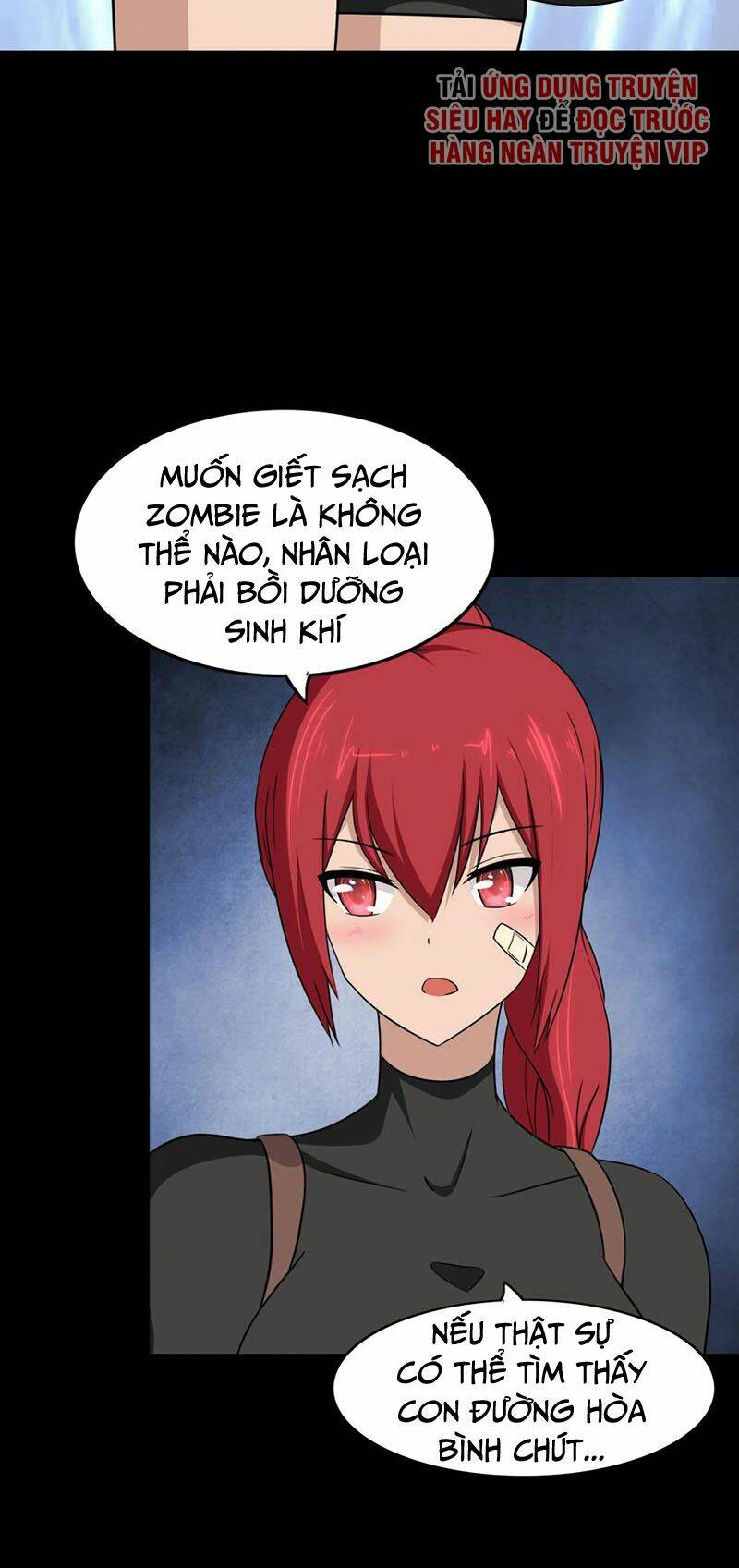 Bạn Gái Zombie Của Tôi - Chapter 181 - Page 42