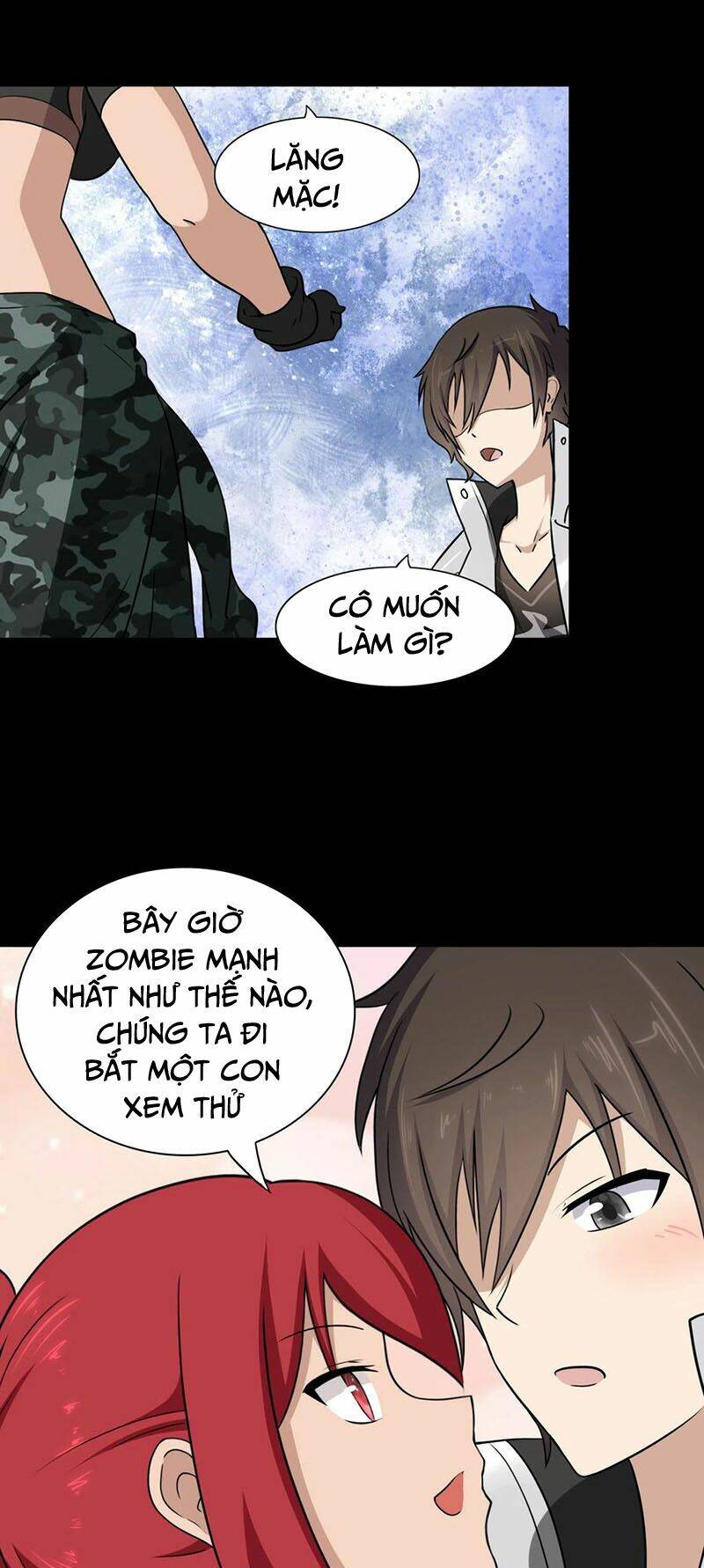 Bạn Gái Zombie Của Tôi - Chapter 181 - Page 43
