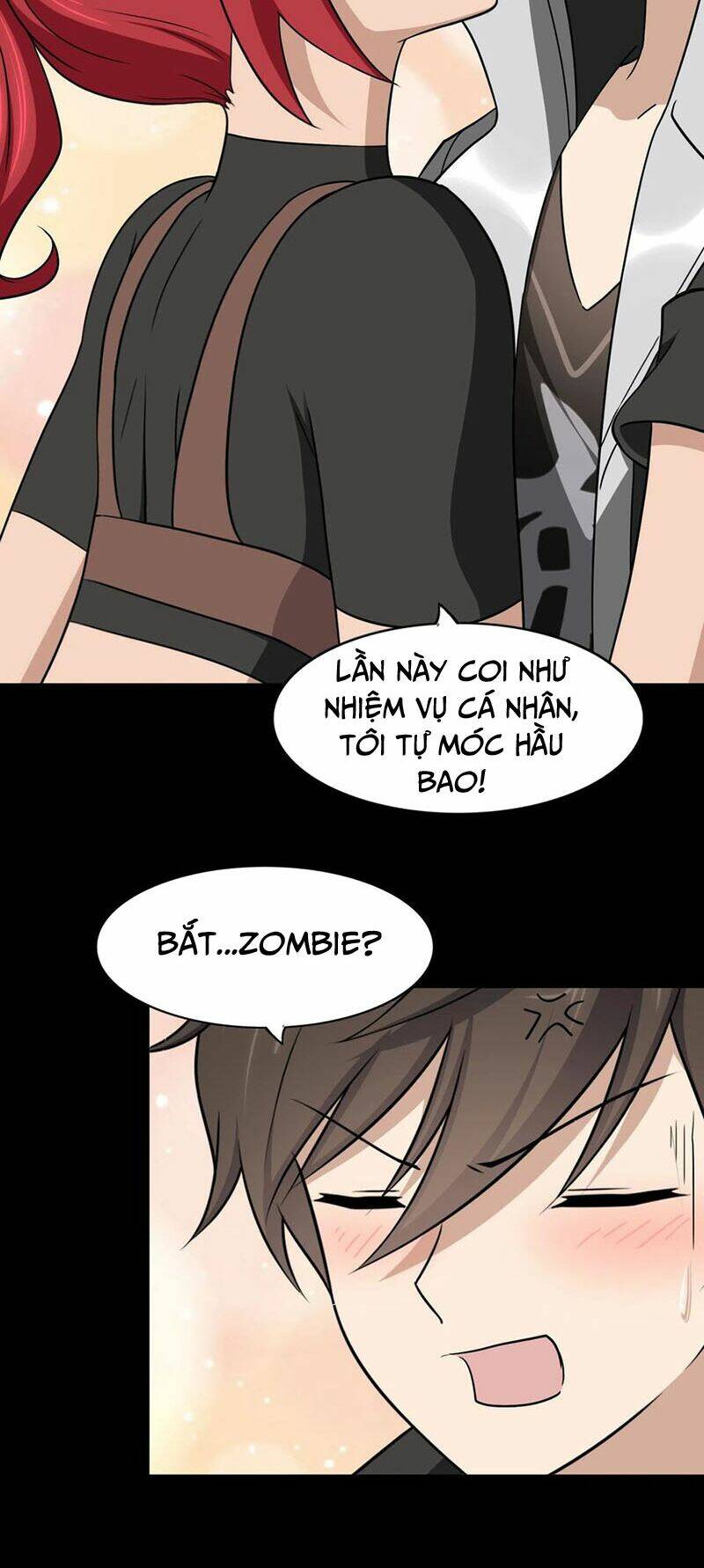 Bạn Gái Zombie Của Tôi - Chapter 181 - Page 44
