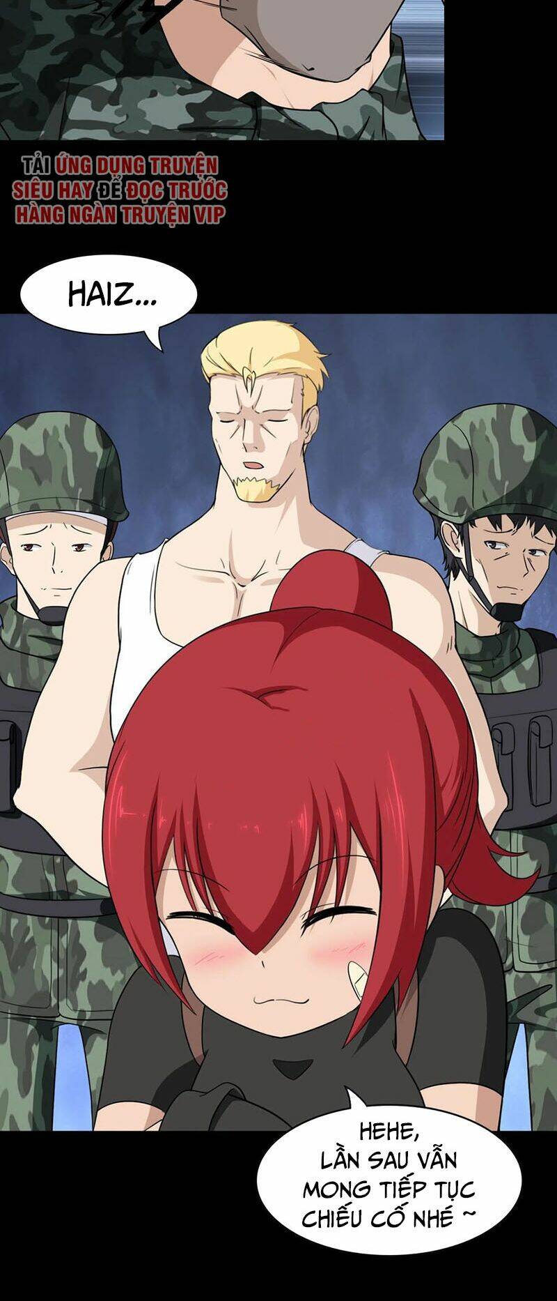 Bạn Gái Zombie Của Tôi - Chapter 181 - Page 6