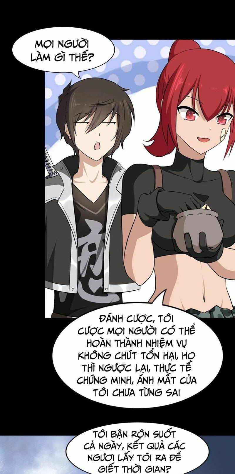 Bạn Gái Zombie Của Tôi - Chapter 181 - Page 7