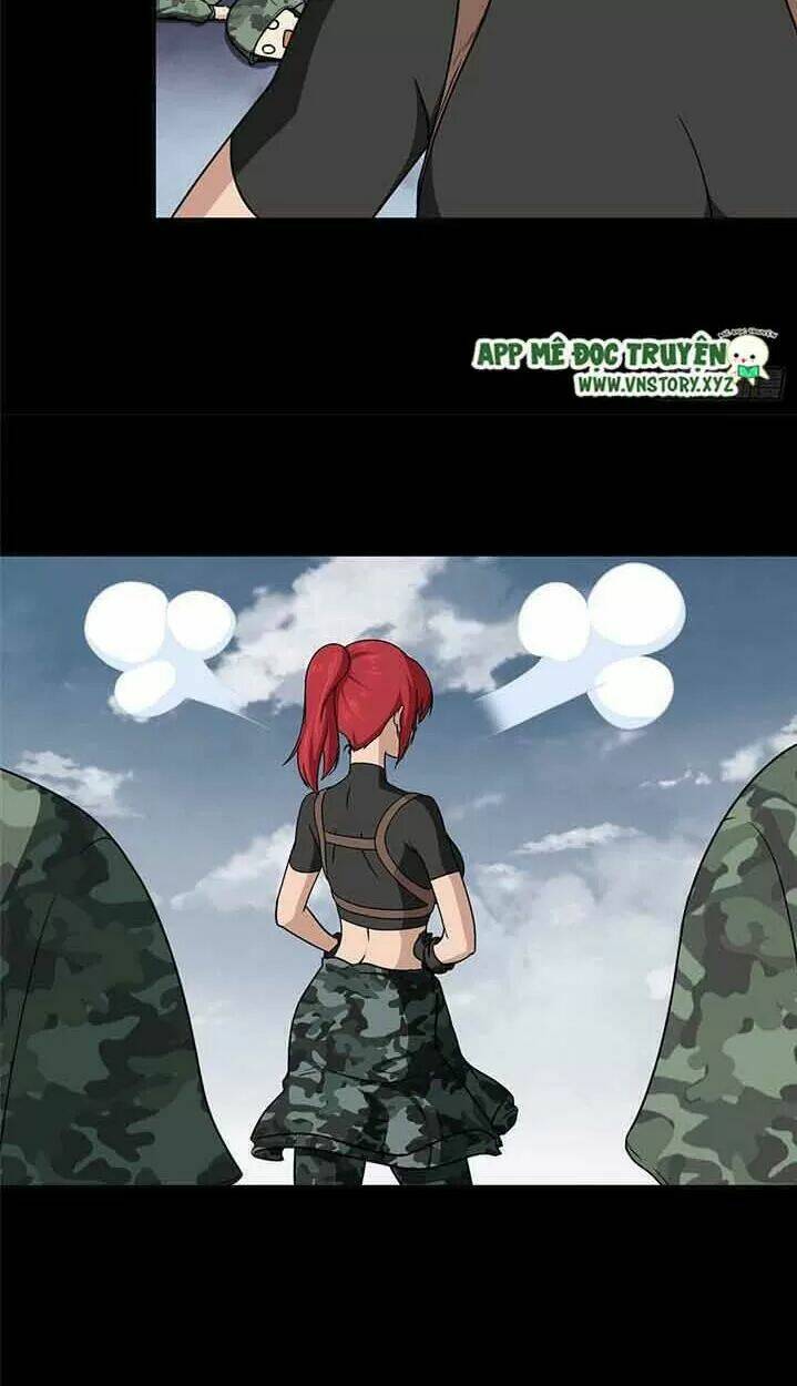 Bạn Gái Zombie Của Tôi - Chapter 182 - Page 10