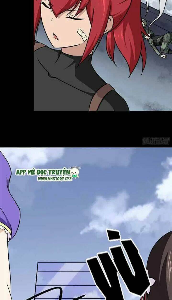 Bạn Gái Zombie Của Tôi - Chapter 182 - Page 16