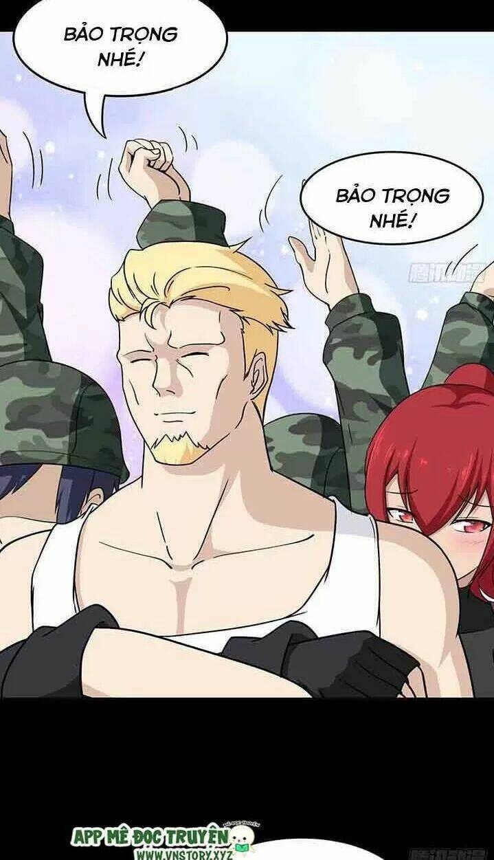 Bạn Gái Zombie Của Tôi - Chapter 182 - Page 20