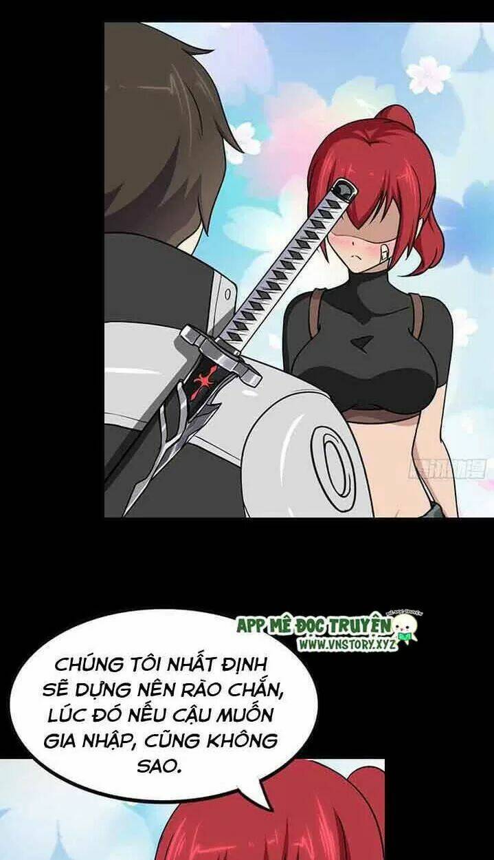 Bạn Gái Zombie Của Tôi - Chapter 182 - Page 22