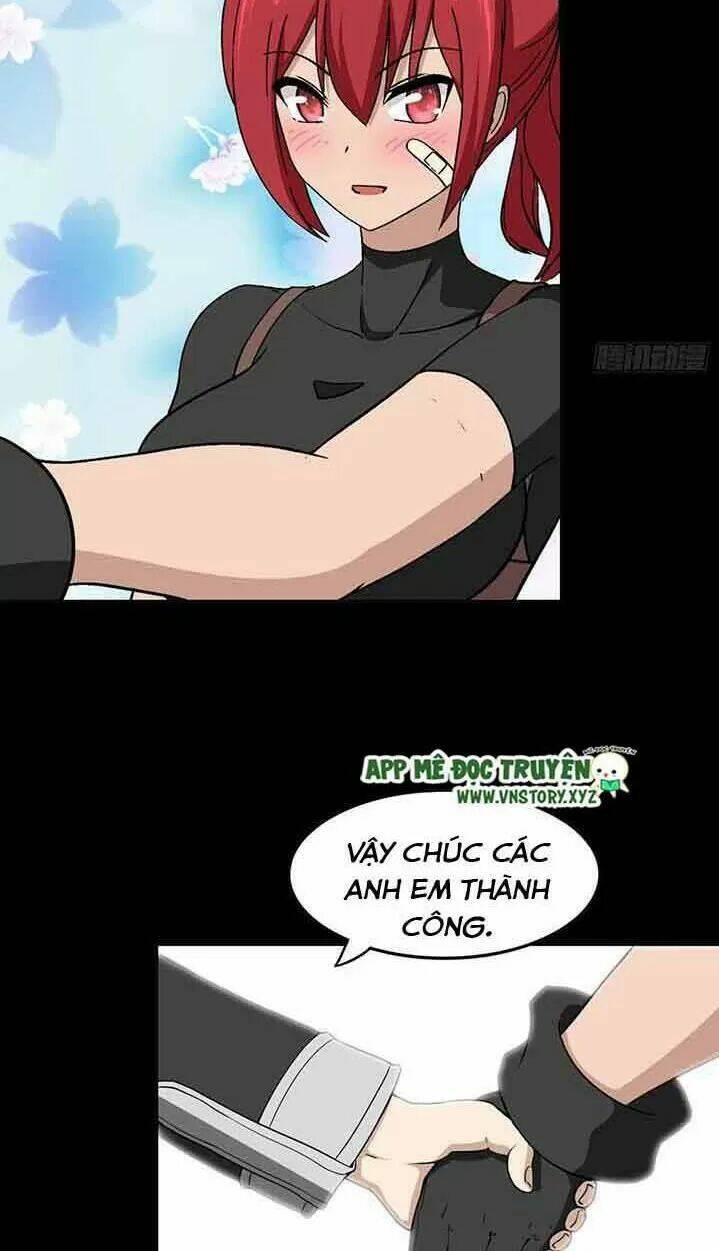 Bạn Gái Zombie Của Tôi - Chapter 182 - Page 23