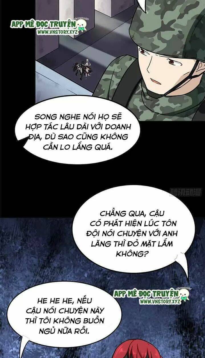 Bạn Gái Zombie Của Tôi - Chapter 182 - Page 3
